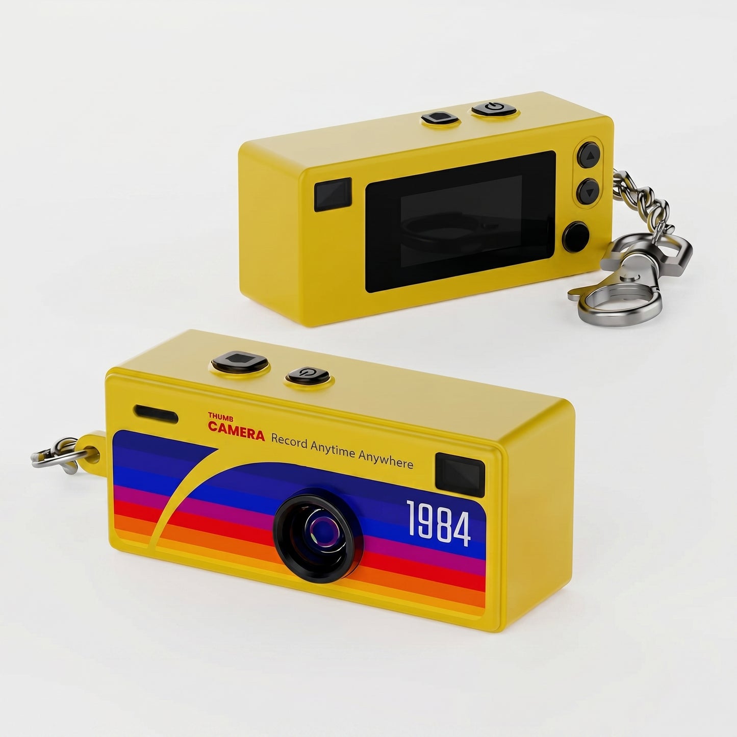 Mini kamera brelok