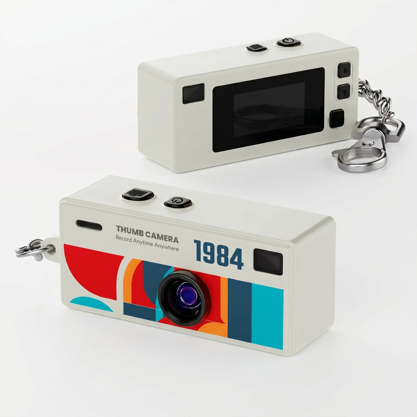 Mini kamera brelok