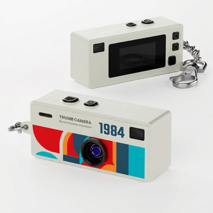 Mini kamera brelok