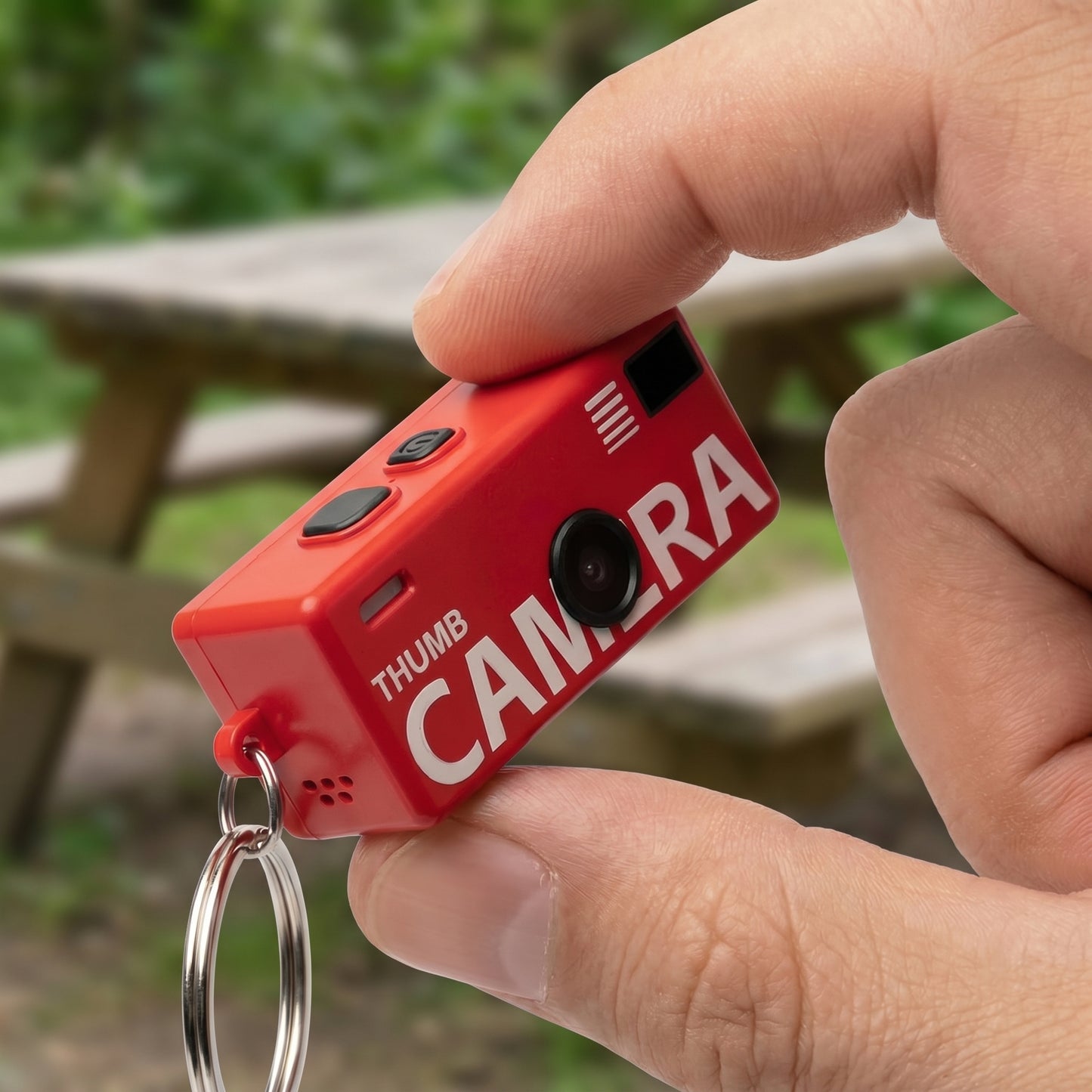 Mini kamera brelok
